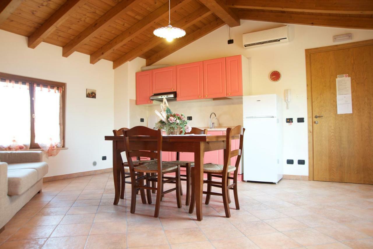 Agriturismo Albarello Sona Exteriör bild