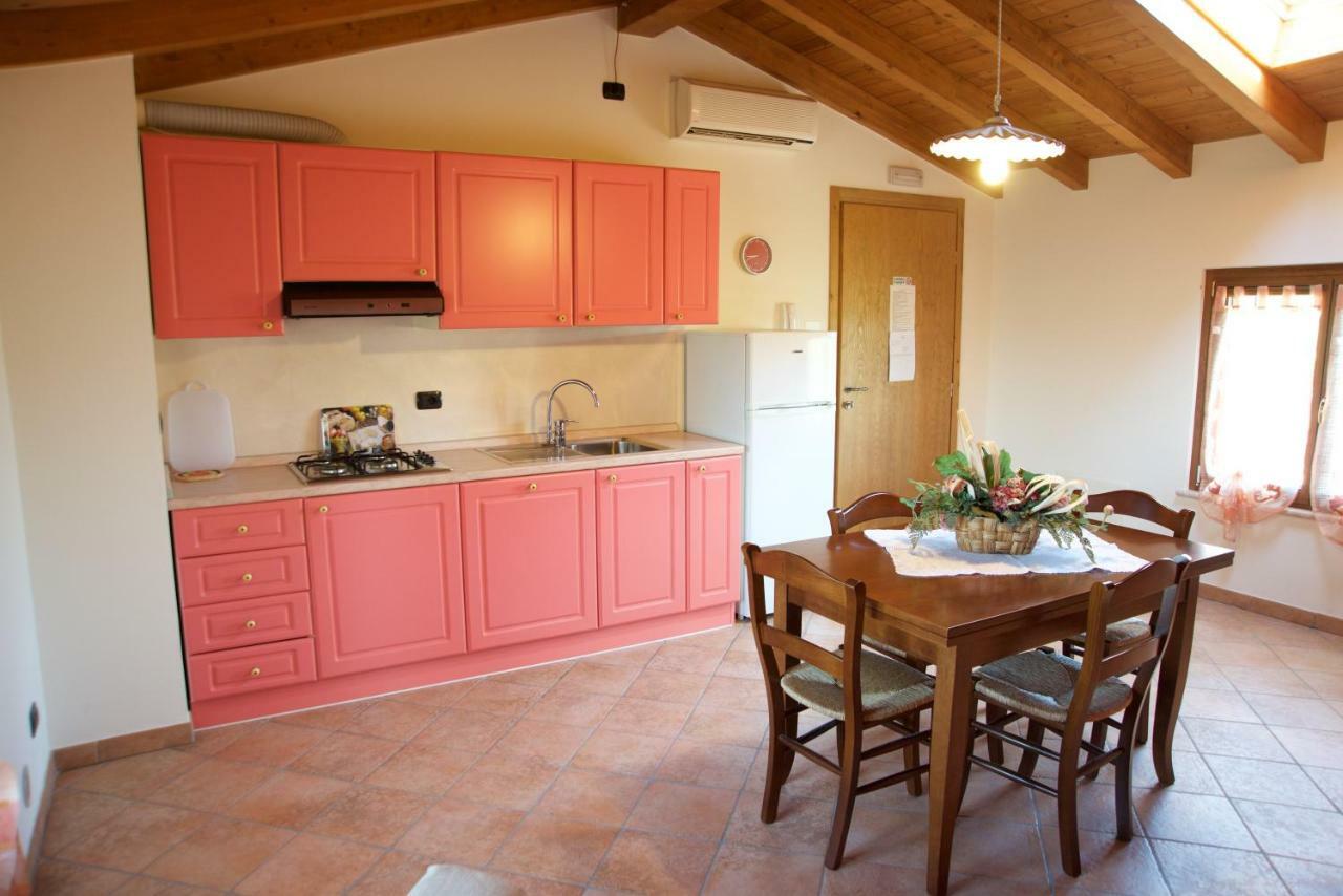 Agriturismo Albarello Sona Exteriör bild