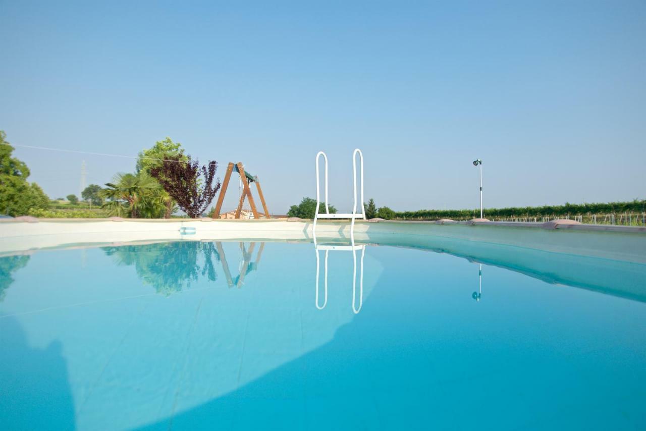 Agriturismo Albarello Sona Exteriör bild