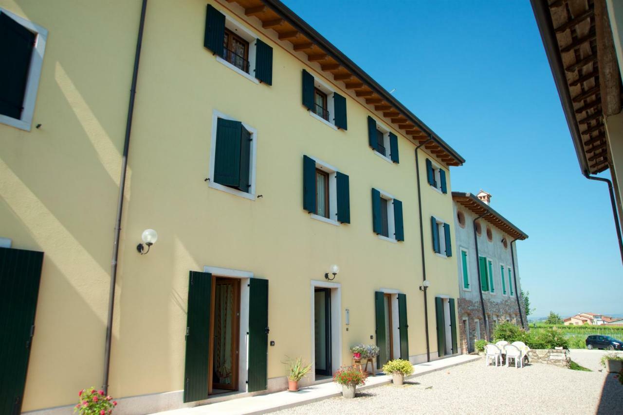 Agriturismo Albarello Sona Exteriör bild