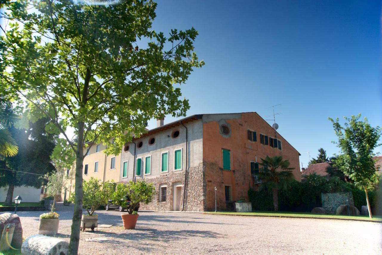 Agriturismo Albarello Sona Exteriör bild