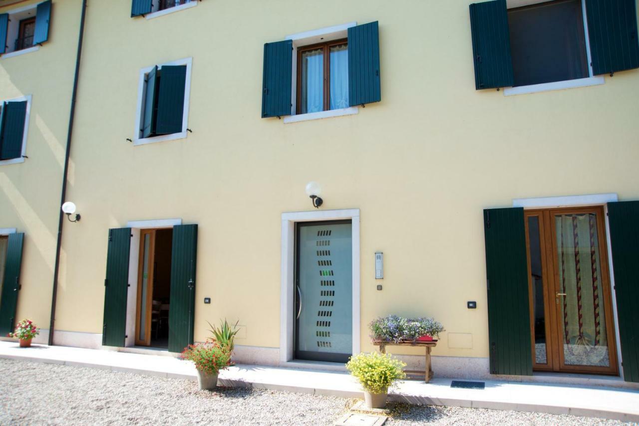 Agriturismo Albarello Sona Exteriör bild