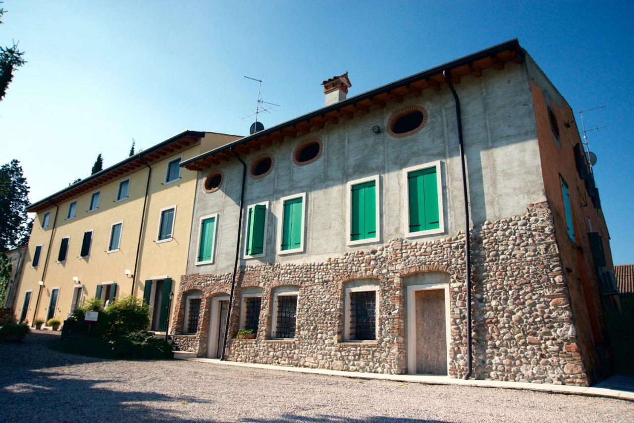 Agriturismo Albarello Sona Exteriör bild