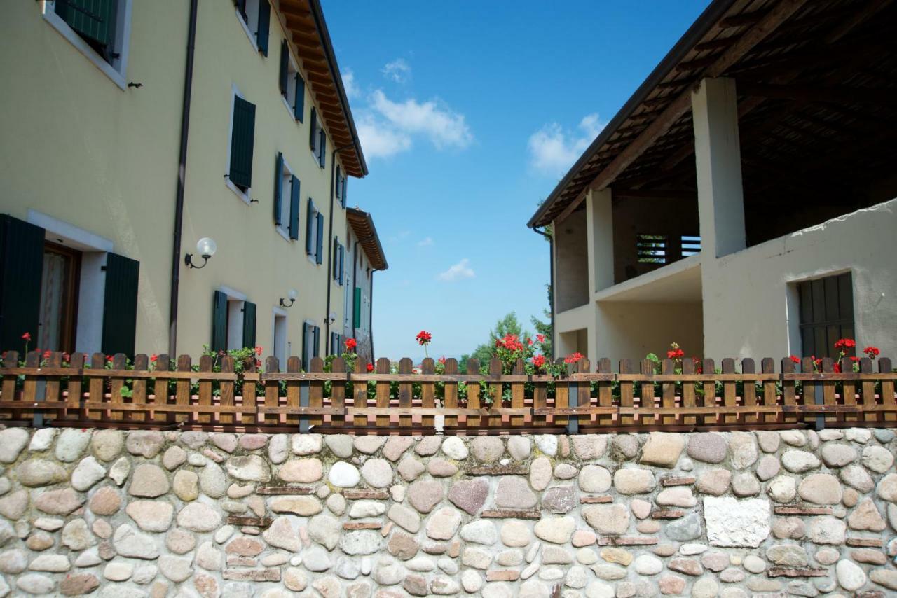 Agriturismo Albarello Sona Exteriör bild