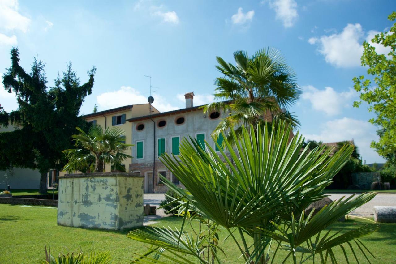Agriturismo Albarello Sona Exteriör bild