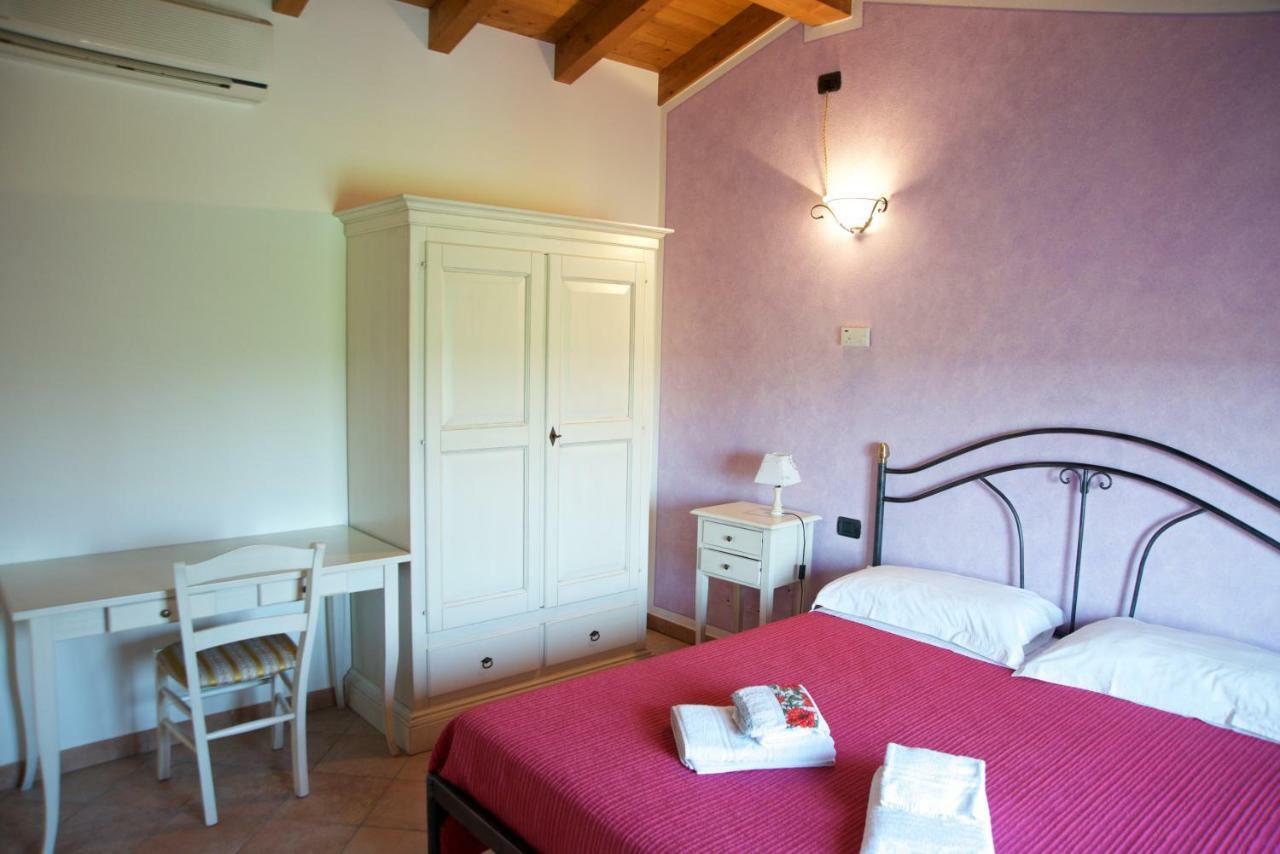 Agriturismo Albarello Sona Exteriör bild